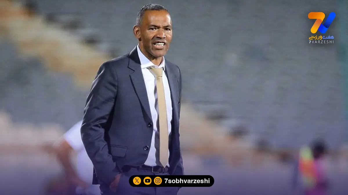 ضرب‌وشتم محمد مورایس بعد از رقص ایران در جشن قهرمانی الشارجه + عکس