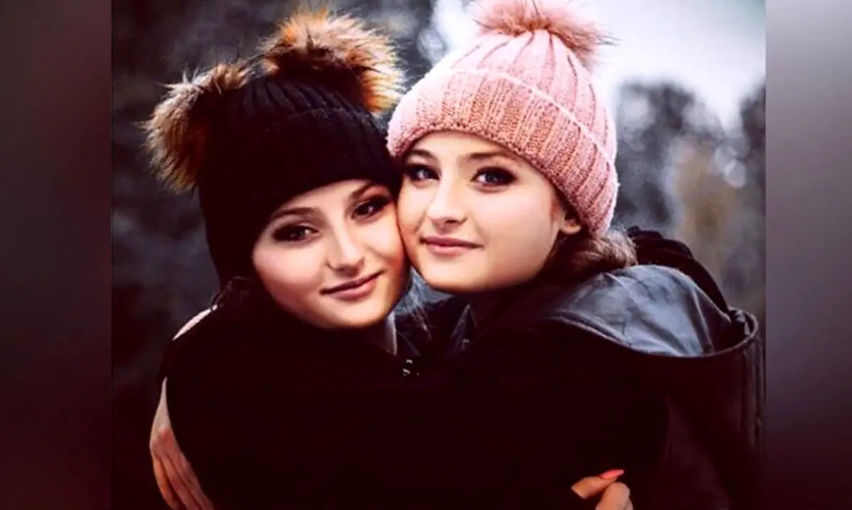 سارا و نیکا اورجینال پایتخت در شب برفی سوئد / چقدر تغییر کردن!