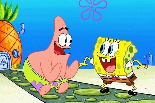 باب اسفنجی شلوار مکعبی چگونه به وجود آمد؟