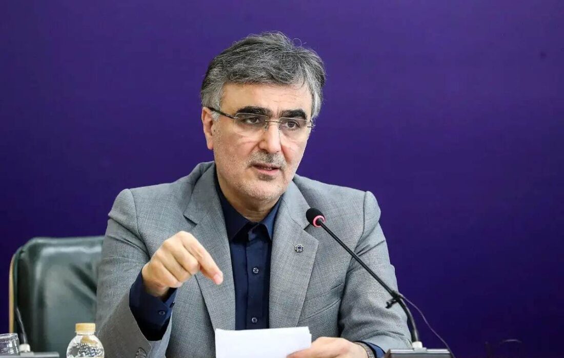 فوری/ فرزین استعفا داد