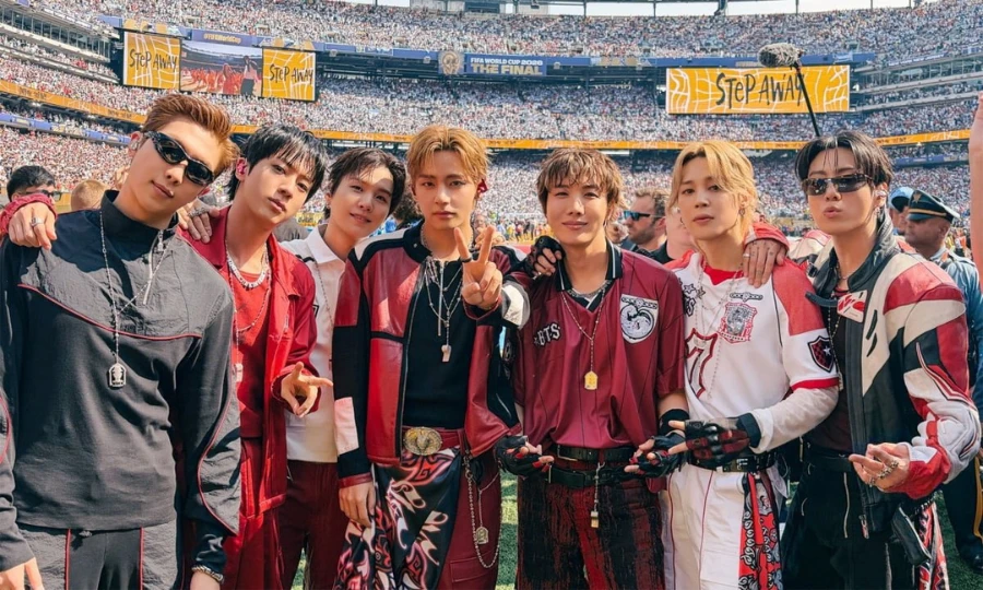 معرفی گروه بی تی اس «BTS» بزرگترین پدیده موسیقی قرن ۲۱