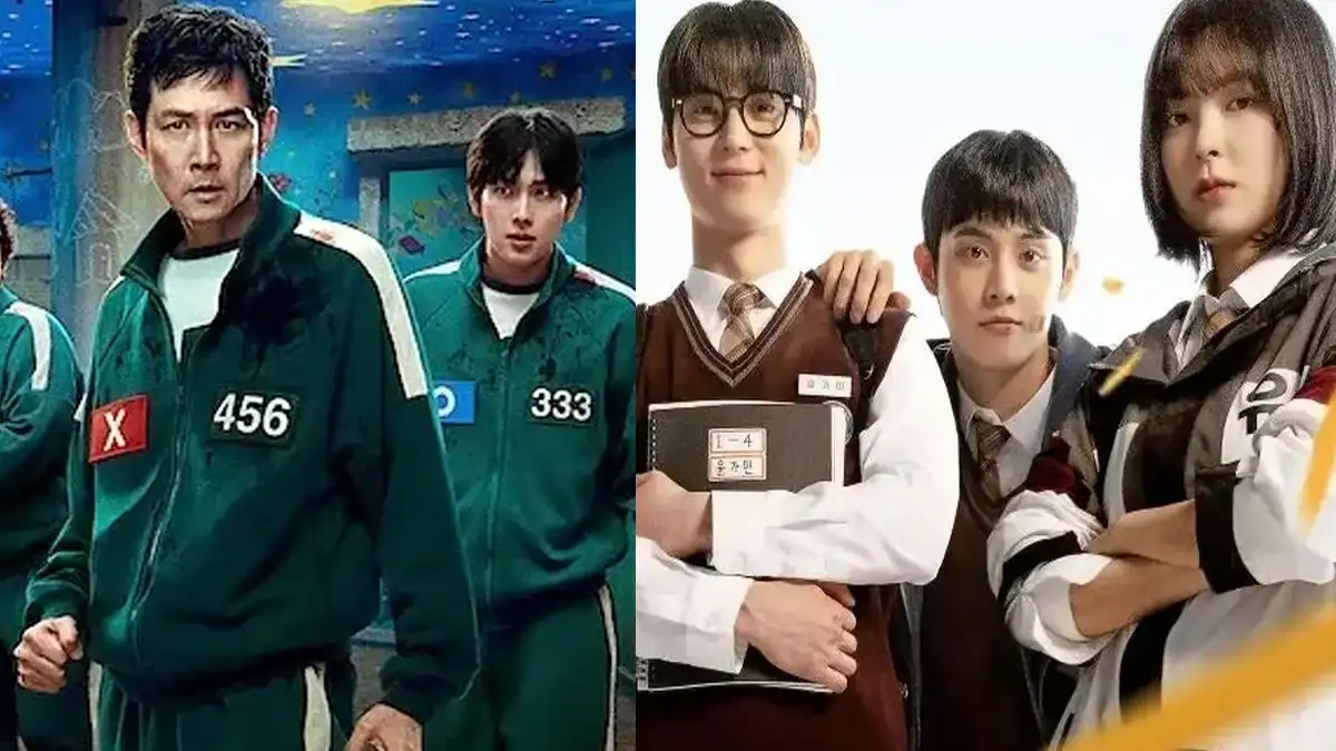 7 تا از بهترین سریال‌های کره‌ای سال 2025
