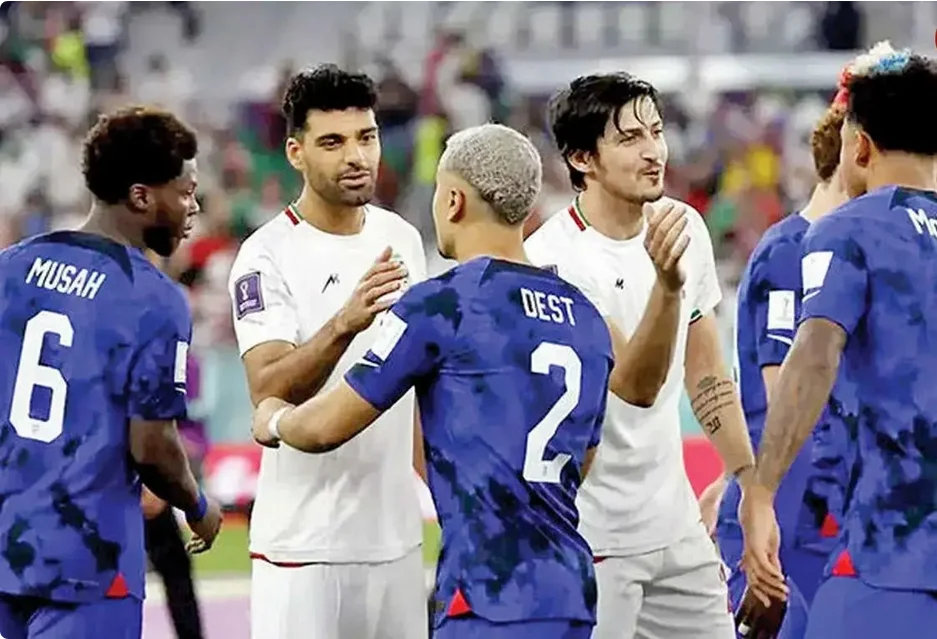 پیشنهاد عجیب آقای سفیر برای تیم ملی ایران