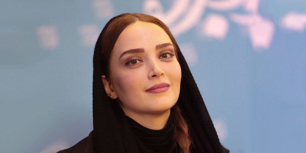 عکس | کودکی بهنوش طباطبایی در مهد کودک