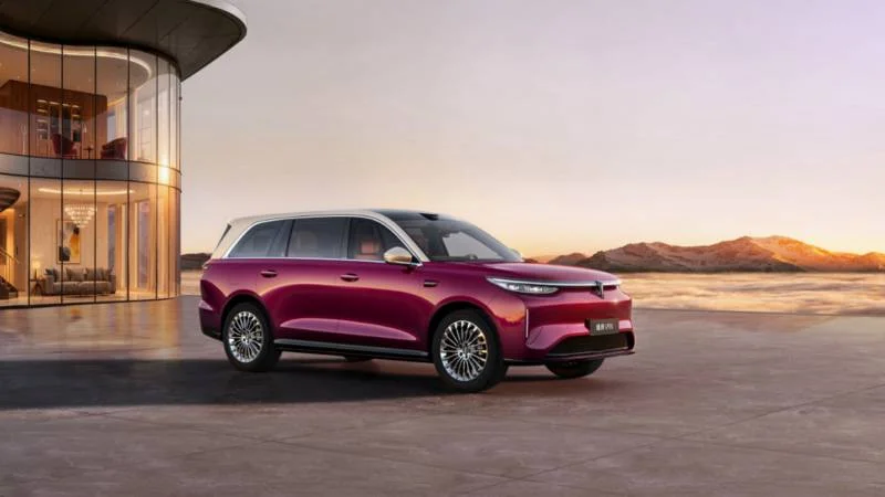 اعتراف خودروساز بزرگ چین: از رنج‌روور کپی کردیم