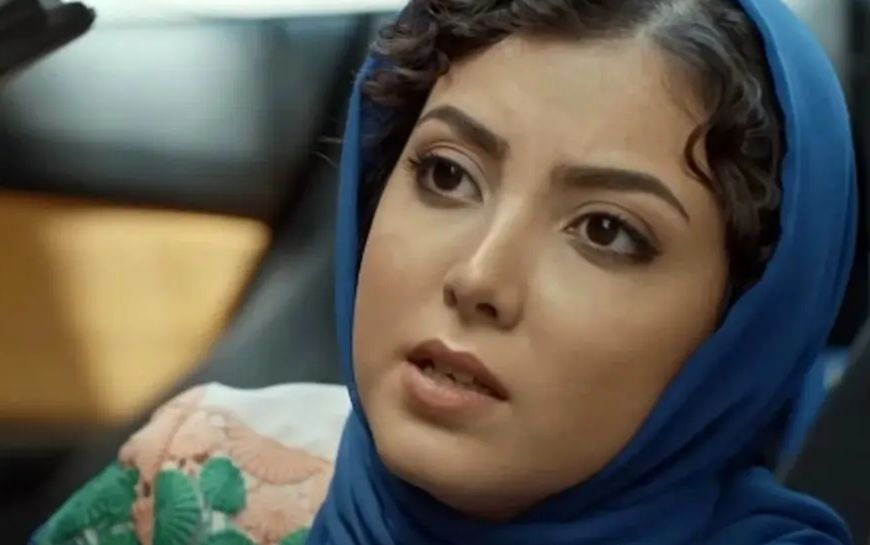 عکس| سفر در زمان؛ چهره «زیبا کرمعلی» بعد 8 سال در 28 سالگی