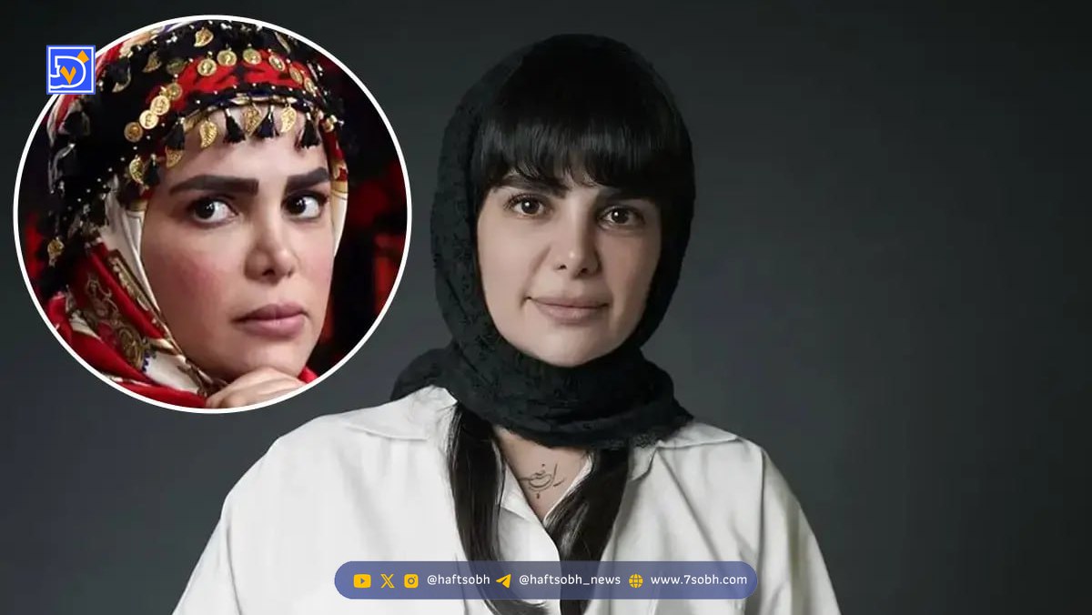 آلبوم تولد| استایل هنری و متفاوت «نازار» سریال نون خ در شب تولدش