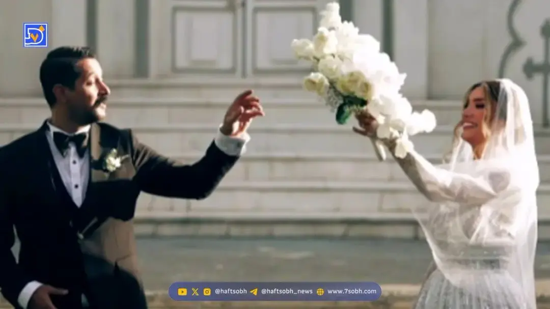 فیلم | آواز عاشقانه کامران تفتی و متین ستوده