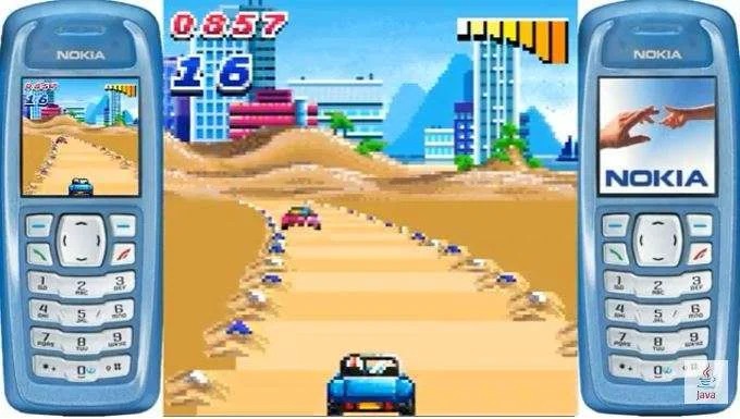 خاطرهانگیزترین بازیهای گوشیهای قدیمی/ از مار بازی تا برجسازی