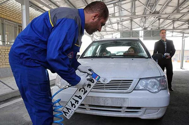 زمان بازگشایی مراکز تعویض پلاک اعلام شد / چگونه نوبت بگیریم؟