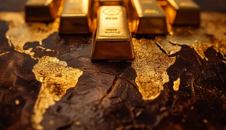 قیمت طلای جهانی امروز دوشنبه ۱۱ خرداد ۱۴۰۵ / عقبنشینی اونس طلا در مذاکرات ایران و آمریکا