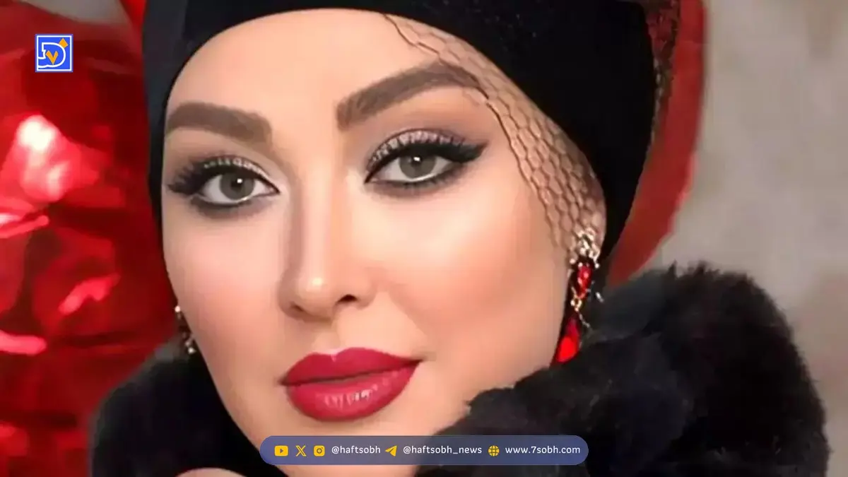 سفر در زمان| «الهام حمیدی» در 24 سالگی و در اولین فیلم اش؛ سال 80