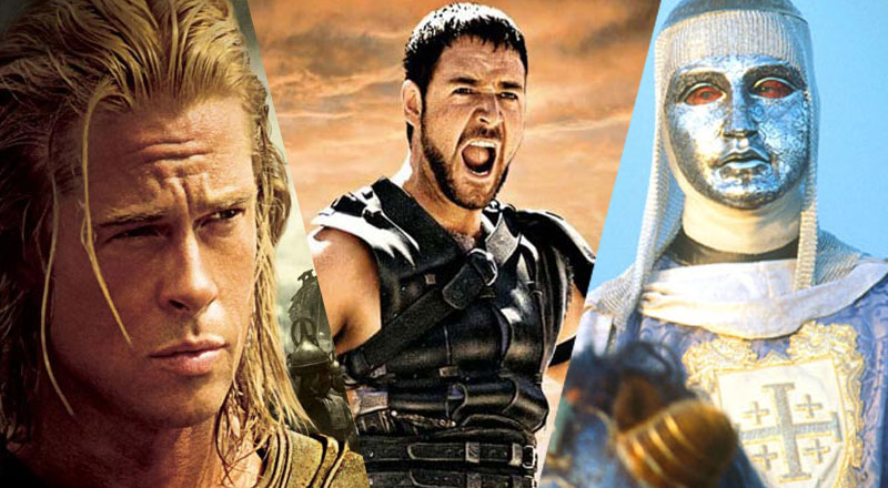 دانلود بهترین فیلم های تاریخی جنگی جهان