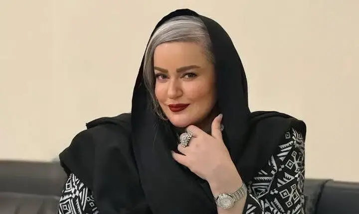 داستان عشق 16 ساله آتشین نعیمه نظام‌دوست و علت مجرد موندنش + فیلم