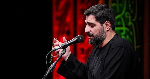 مداحی سیدمجید بنی فاطمه "ایران ماشاءالله"