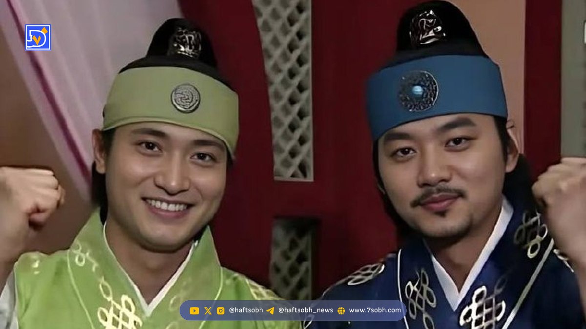 آلبوم عروسی یونگ پو در سریال افسانه جومونگ + بیوگرافی