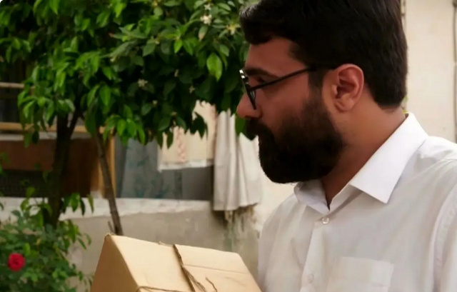 عکس| سفر در زمان؛ «حاج احسان و جاوید» در پشت صحنه سریال سوجان؛ دو سال قبل