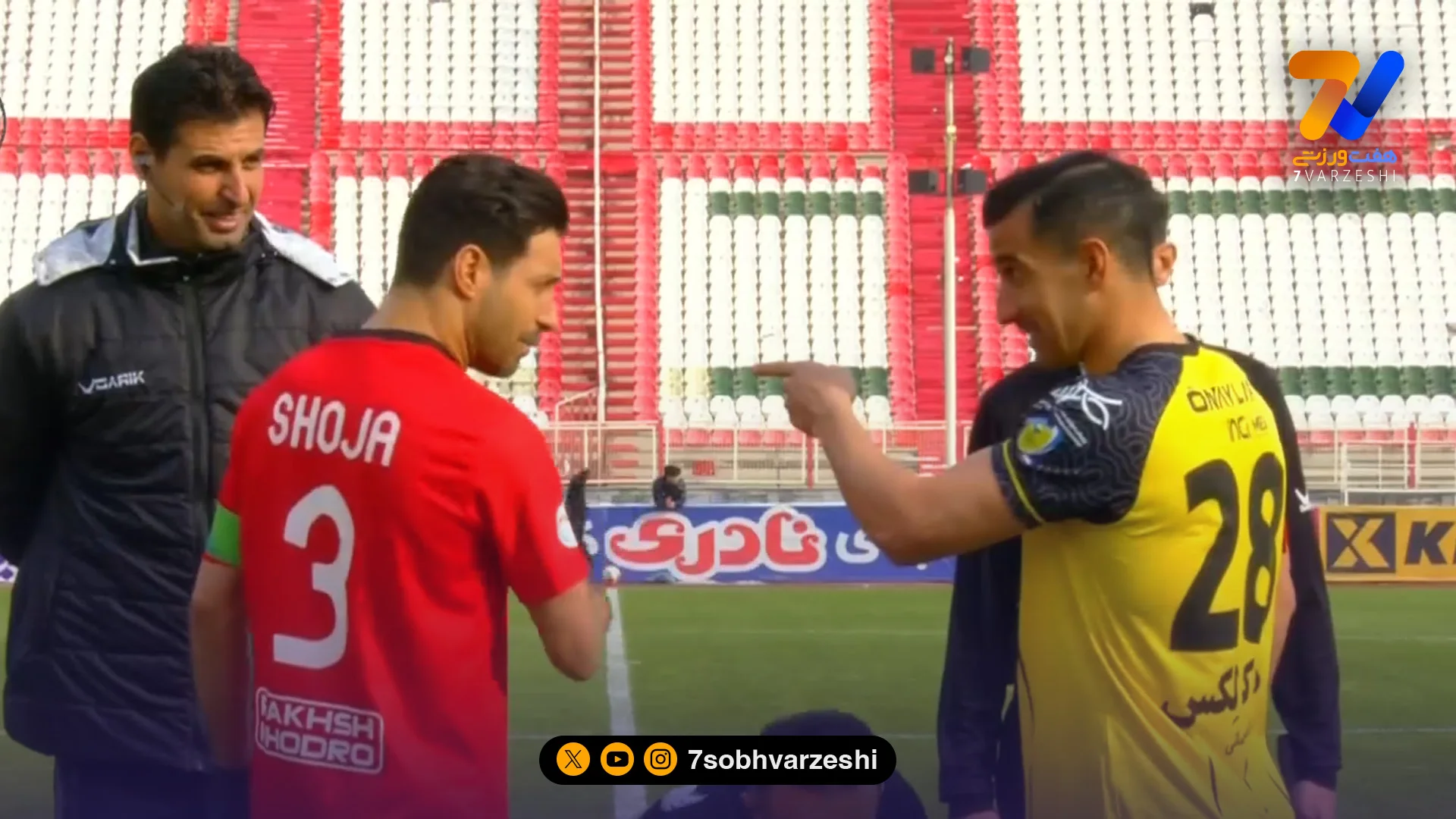 تراکتور 1 – سپاهان 0/ سپاهان یک بازی بزرگ دیگر را هم باخت