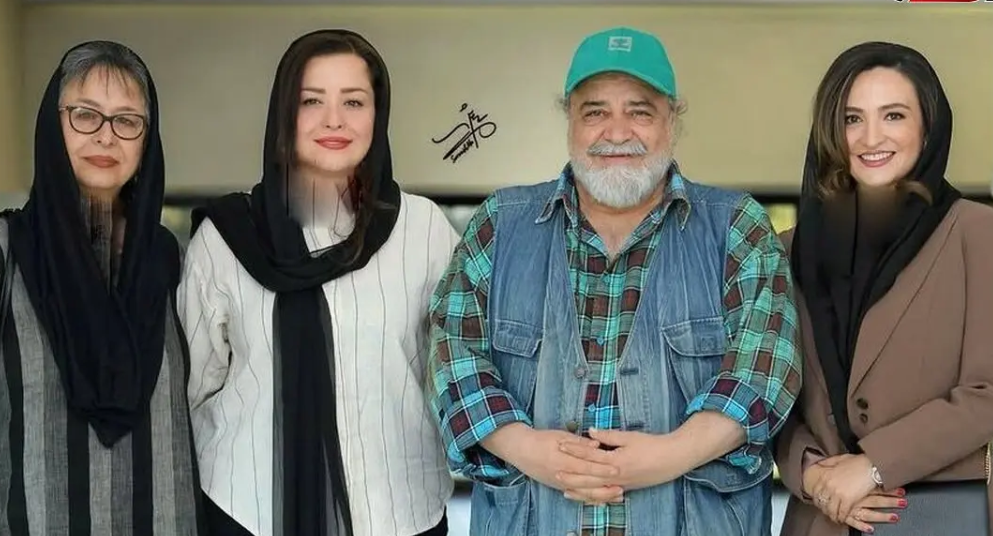 نگاهی به تیپ و استایل شیک هنرمندان در اختتامیه جشنواره «آسمون»/ مهراوه شریفی نیا،گلاره عباسی، امین زندگانی