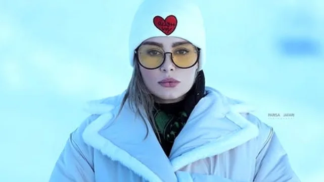 سفر در زمان| سحر قریشی در پشت‌صحنه فیلم آس و پاس