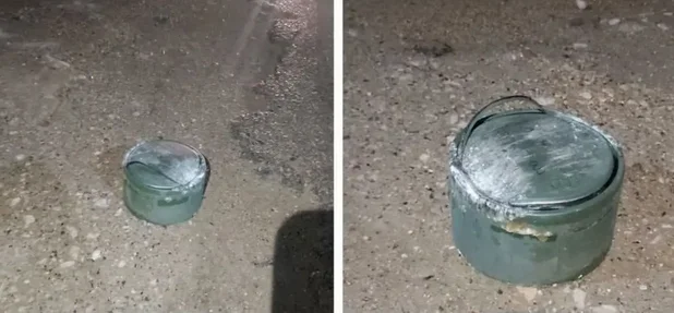 فیلم کنسروهای انفجاری در شیراز