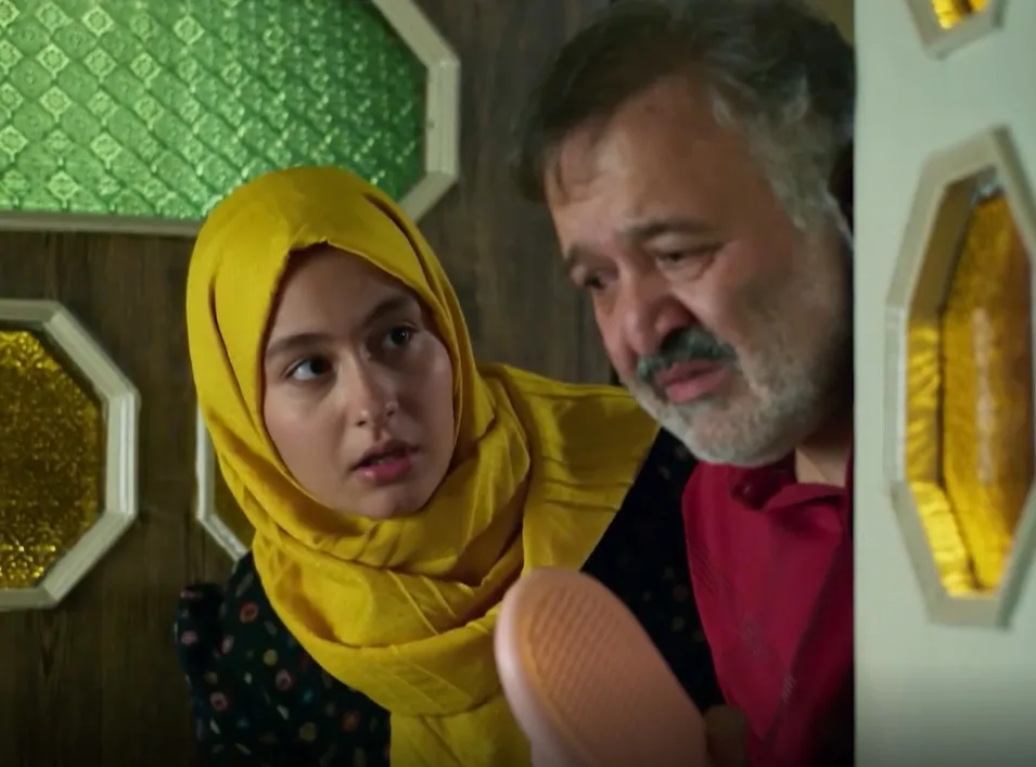 بیوگرافی حنانه آجرلو
