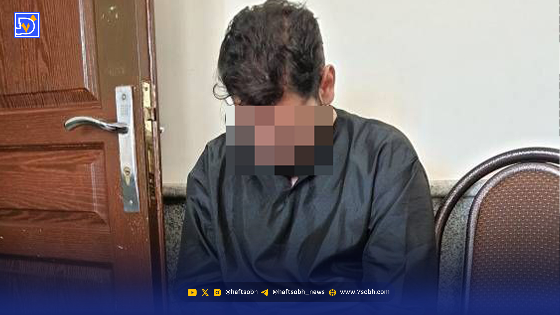 مرگ در زندان بعد از قتل همسر