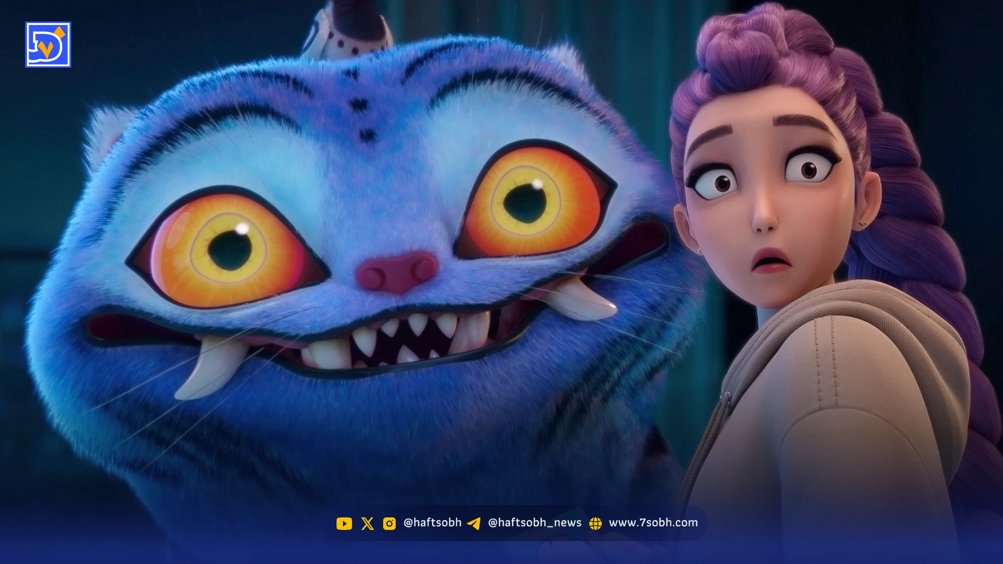 نتفلیکس ساخت دنباله‌ انیمیشن KPop Demon Hunters را تایید کرد