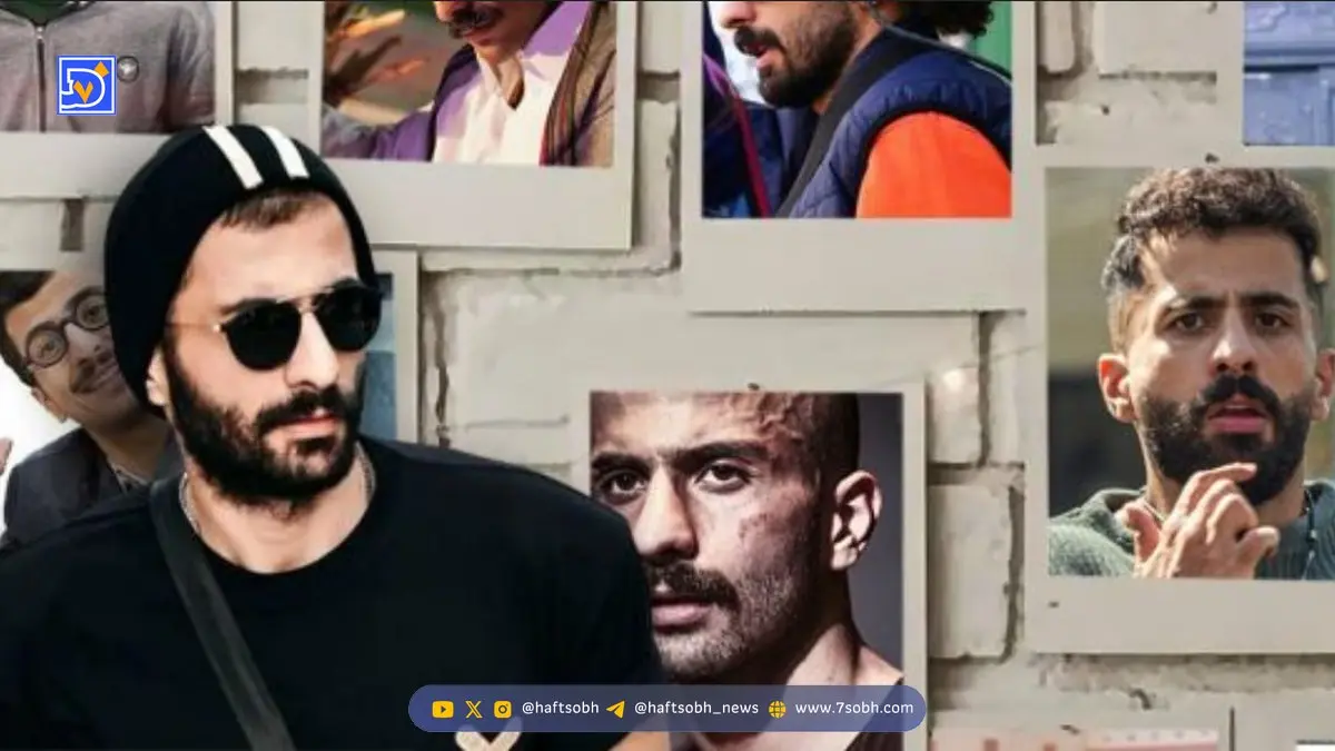 پشت پرده زندگی علیرضا جعفری بازیگر سریال برتا/ از آشپزی بی‌نظیر تا ماجرای ترس از هواپیما