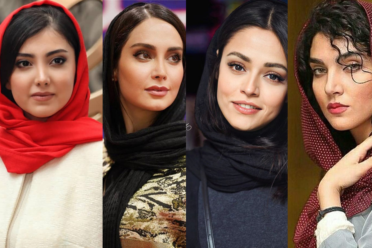 بازیگران زن ایرانی محبوب در جهان عرب چه کسانی هستند؟