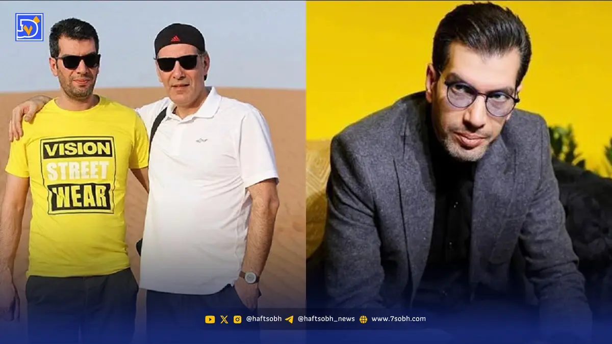 اولین تصویر از امیرتشکر برادر بهنام تشکر در بیمارستان بعد از تصادف شدید + فیلم