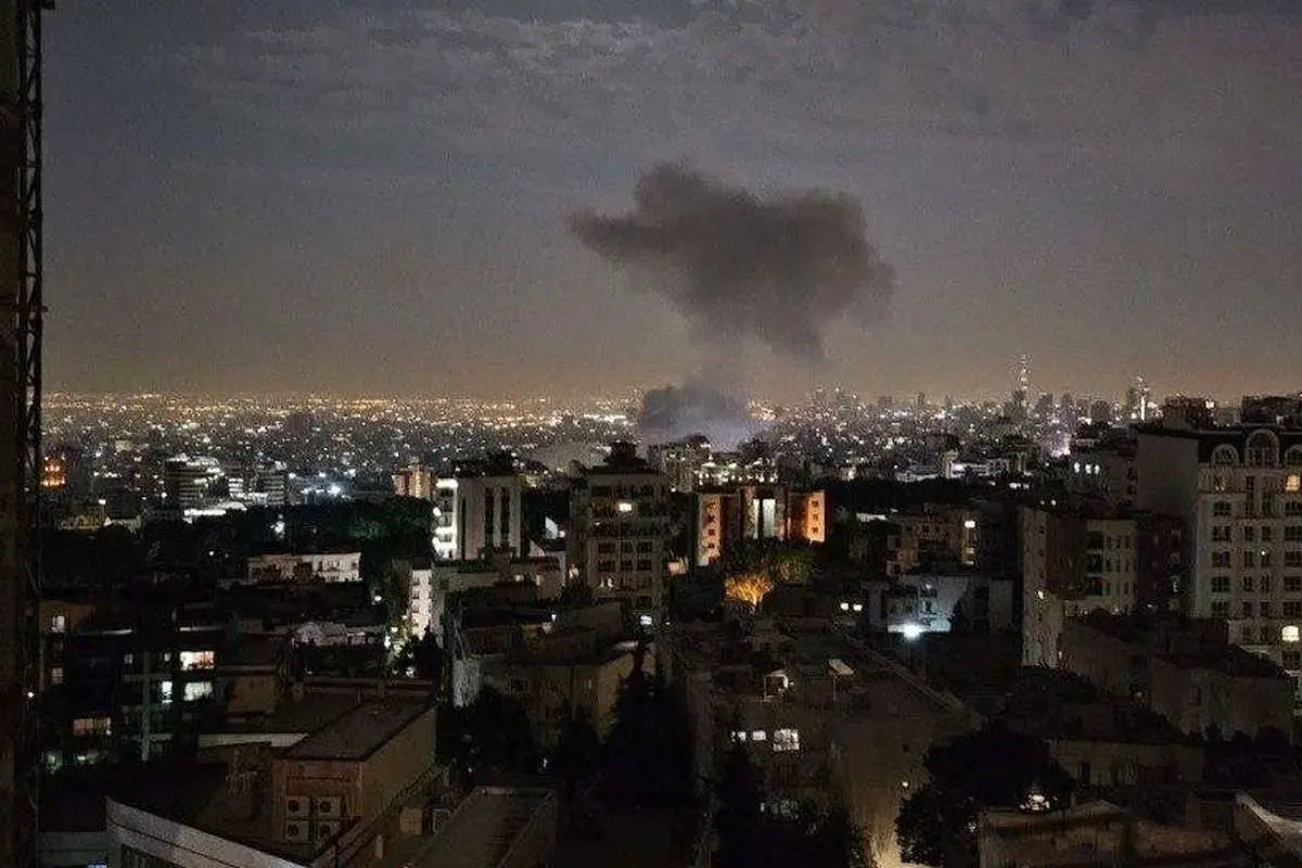 صدای انفجار در شهر‌های ایران امروز دهم فروردین ۱۴۰۵