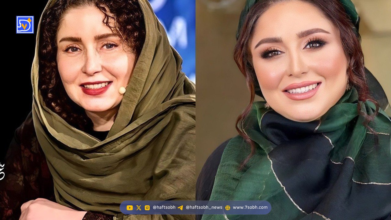 عروسی شاهانه دختر ژاله صامتی / مادر عروس زیباتر از همه میهمانان در تالار مجلل + ویدیو