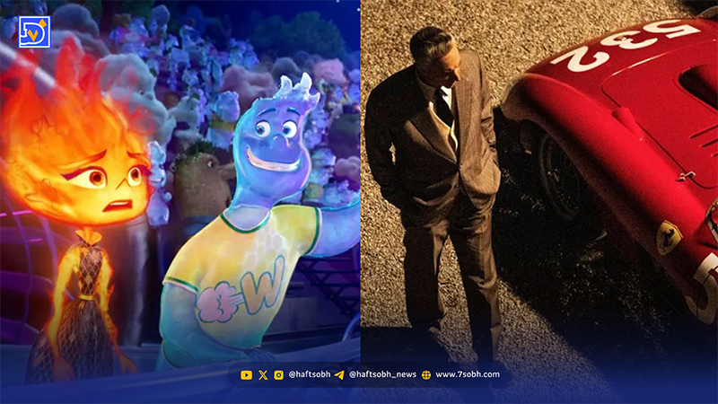 بهترین فیلم های سینمایی جهان 2023