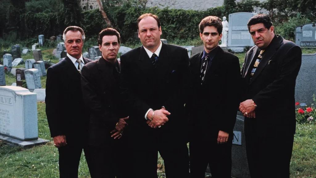 معرفی سریال سوپرانوس  The Sopranos