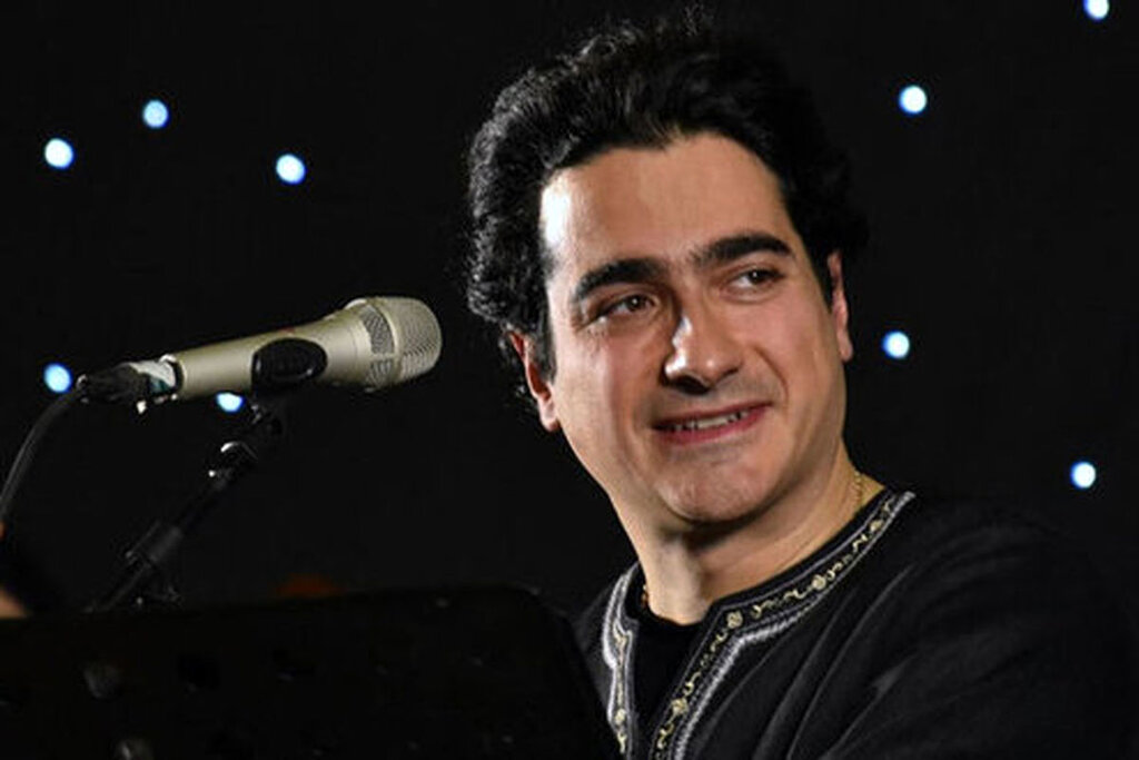 همایون شجریان خبر از لغو کنسرت‌های خود داد