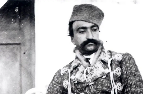 عکس| سفر در زمان؛ «ناصرالدین‌شاه» به همراه مشیرالدوله و ولیعهد یکی از کشورهای اروپایی