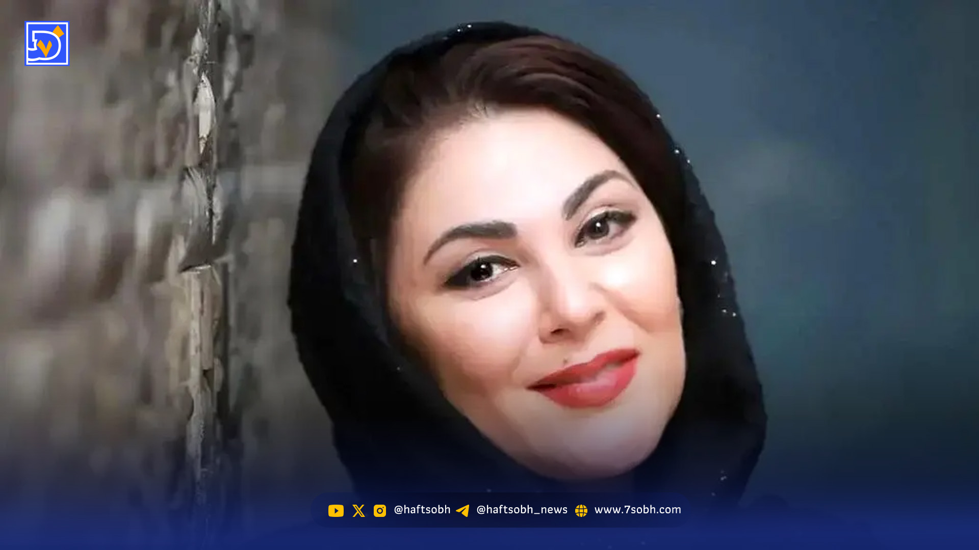 رونمایی از شوهر جذاب و جنتلمن لاله اسکندری، نازنین بانوی سریال بامداد خمار