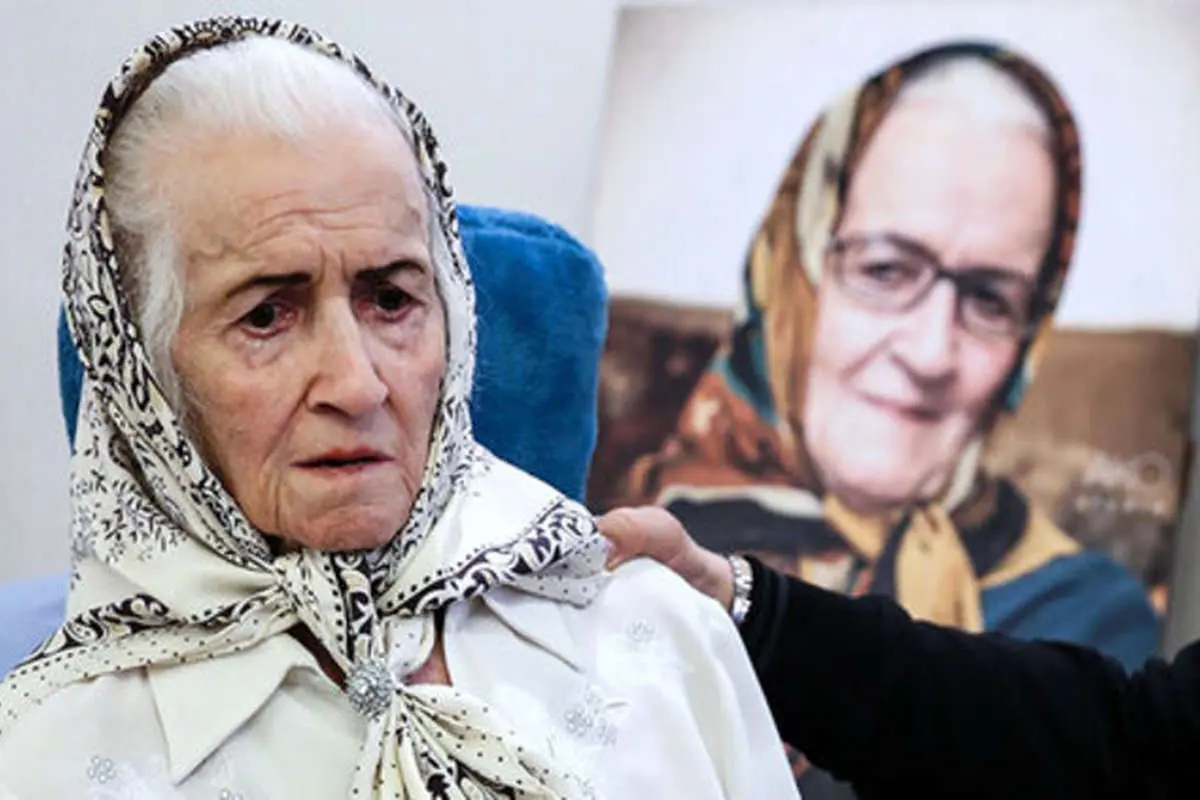 سفر در زمان؛ «ملکه رنجبر» در 81 سالگی