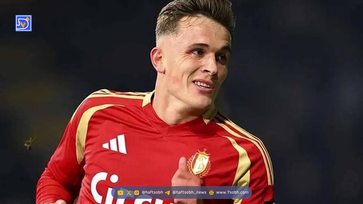 پرده برداری دنیس اکرت از مشکل بزرگش برای حضور در تیم ملی!