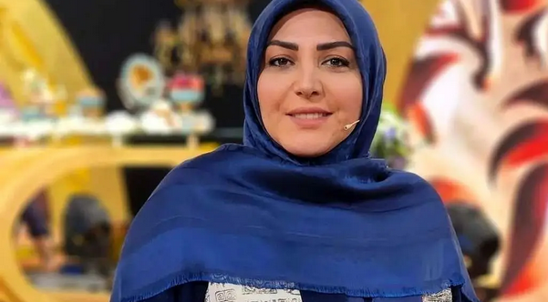 چیدمان خانه زیبا و بسیار ایرانی المیرا شریفی مقدم/ از مبلمان چوبی ساده تا فرش های تبریزی