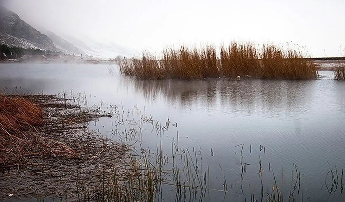 ۴ تالاب مهم کشور در آستانه آبگیری مجدد