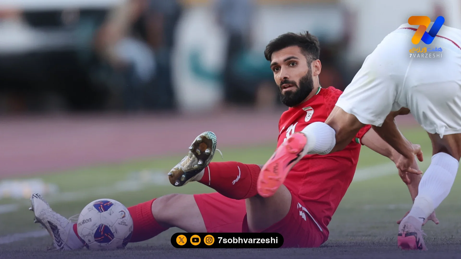 “آقاسی” به خاطر “شجاع” به تیم ملی دعوت شد!