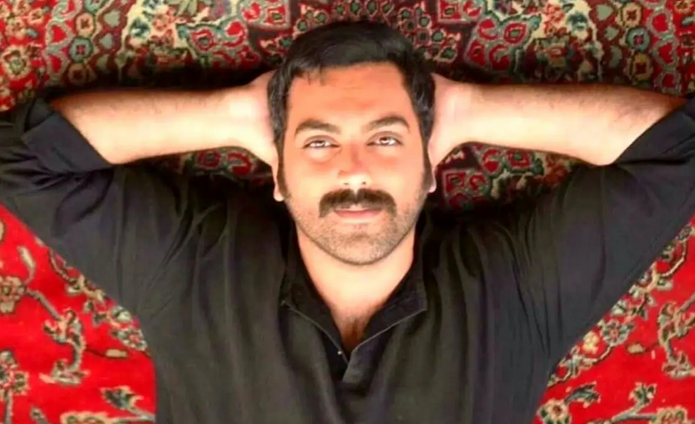 جشن تولد سهراب سریال سوجان؛ سال 1367