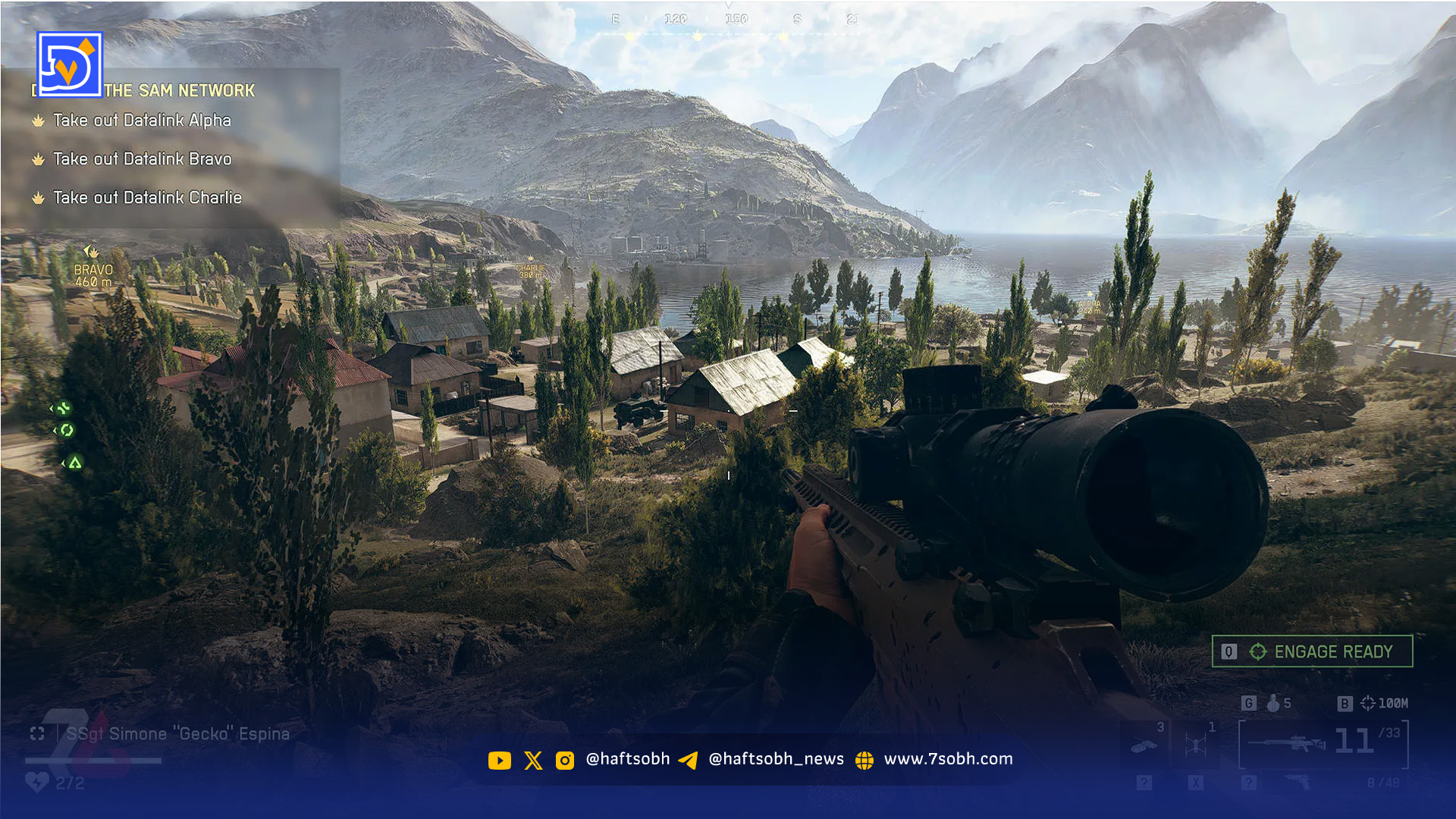 بازی Battlefield 6 با ریزش گسترده بازیکن مواجه شده است