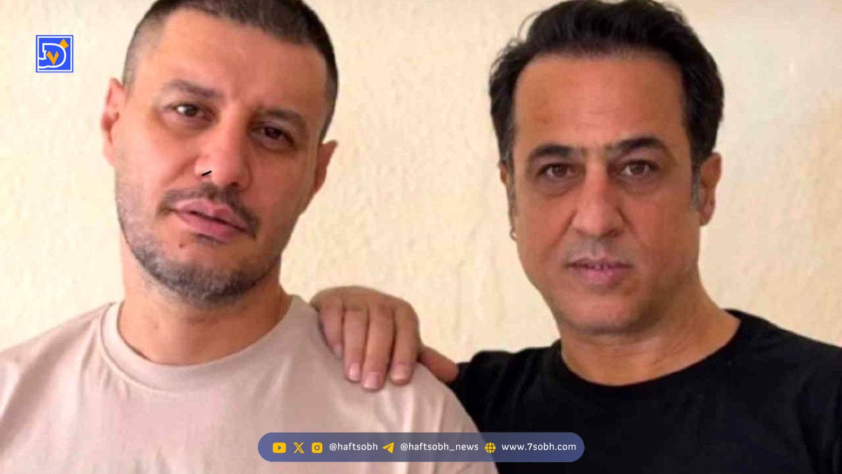 جواد عزتی و رامین راستاد بعد از چند سال دشمن خونی شدند! + فیلم