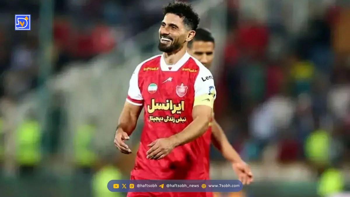 فیلم عروسی امید عالیشاه در تالار مجلل و باشکوه / رقص میهمانان معروف در جشن عروسی کاپیتان پرسپولیس