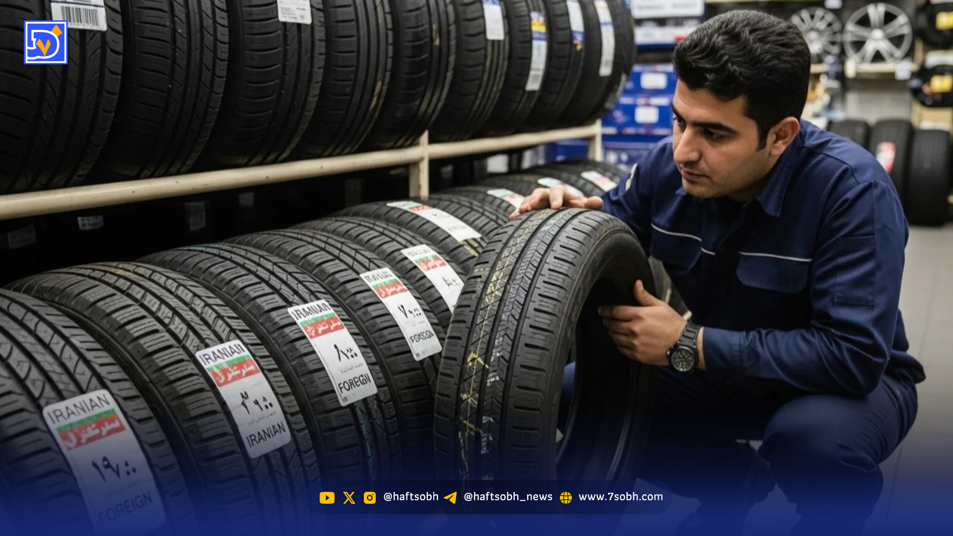 تایرسازان تورم را به حرکت درآوردند