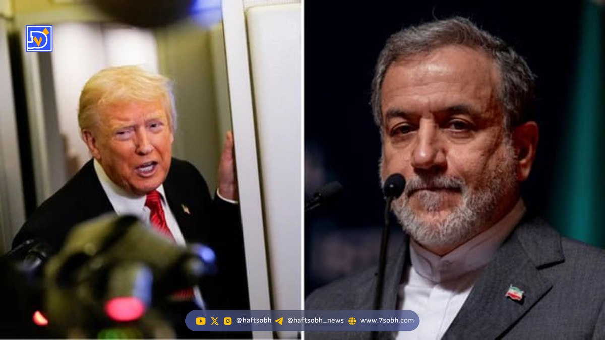 واکنش رسمی وزارت خارجه به نامهنگاری ترامپ و عراقچی