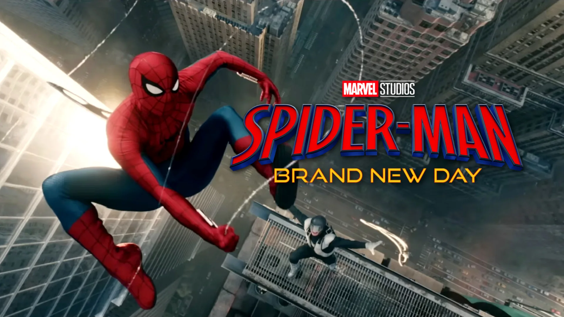 دانلود خلاصه فیلم جدید مرد عنکبوتی / Spider-Man: Brand New Day